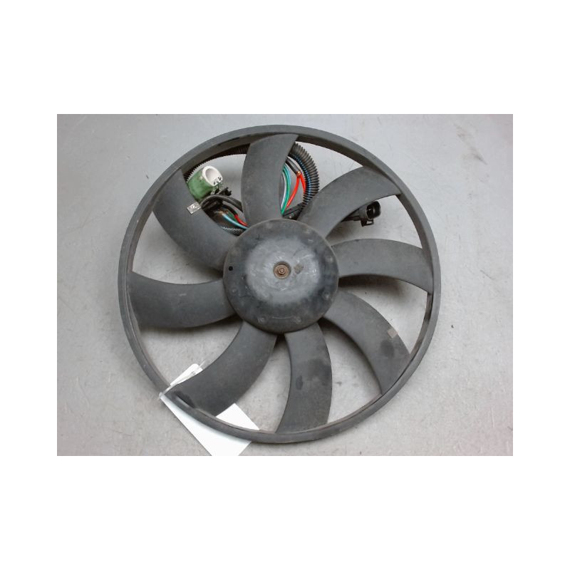 MOTEUR VENTILATEUR RADIATEUR OPEL MERIVA A PHASE 2 1.7 CDTI - 16