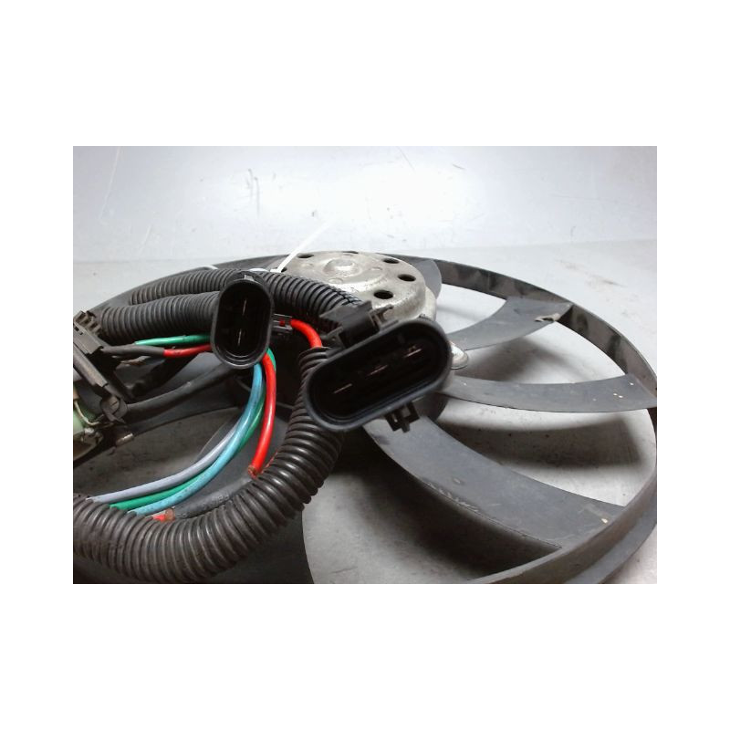 MOTEUR VENTILATEUR RADIATEUR OPEL MERIVA A PHASE 2 1.7 CDTI - 16