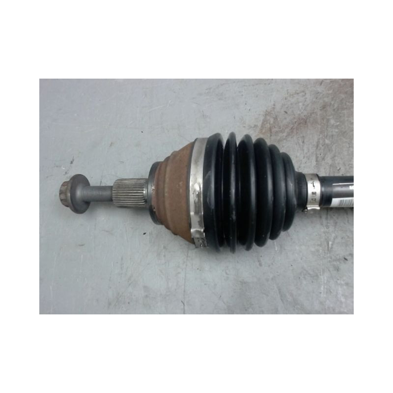 TRANSMISSION AVANT GAUCHE VOLKSWAGEN GOLF 1.4 TSI