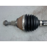 TRANSMISSION AVANT GAUCHE VOLKSWAGEN GOLF 1.4 TSI