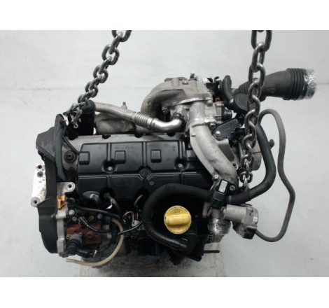 MOTEUR DIESEL RENAULT SCENIC MONOSP. II Phase 2 2006-2009 1.9 dCi 