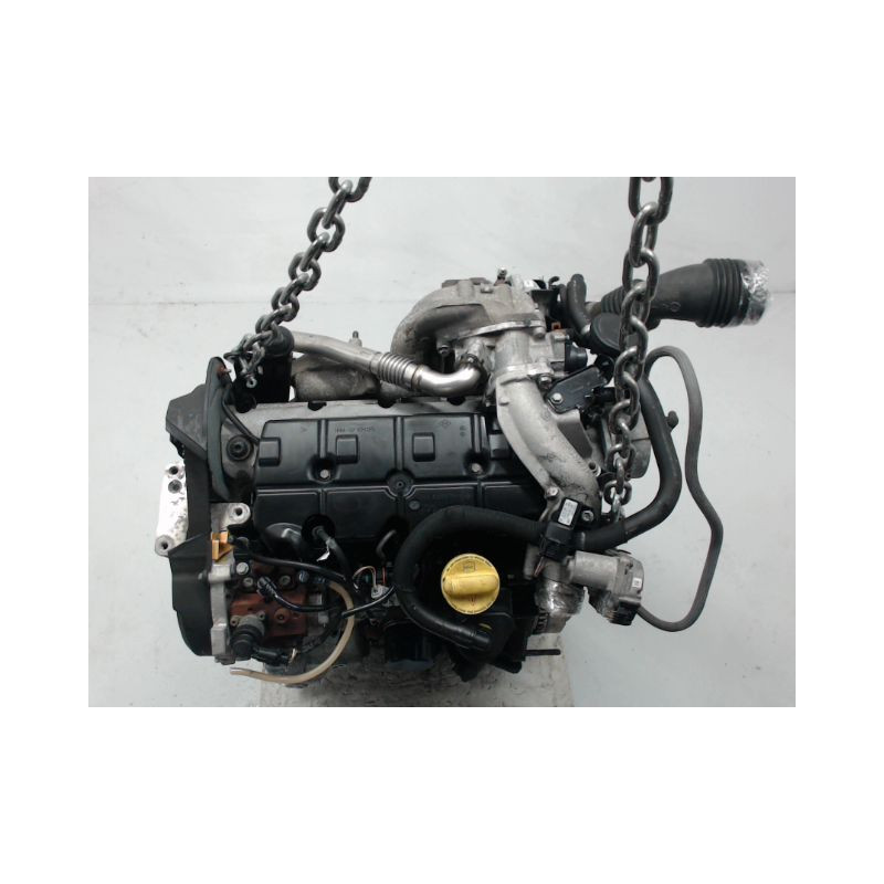 MOTEUR DIESEL RENAULT SCENIC MONOSP. II Phase 2 2006-2009 1.9 dCi 