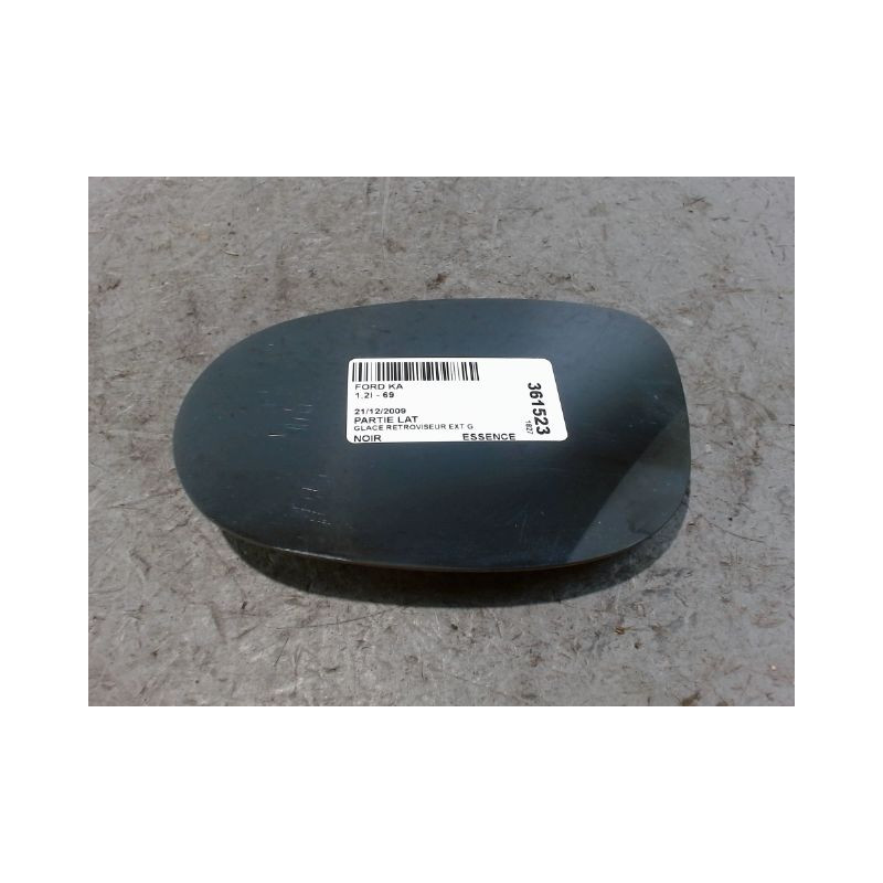 GLACE RETROVISEUR EXT G FORD KA 2008-