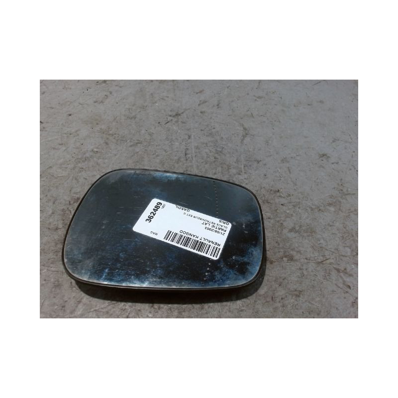 GLACE RETROVISEUR EXT G RENAULT KANGOO