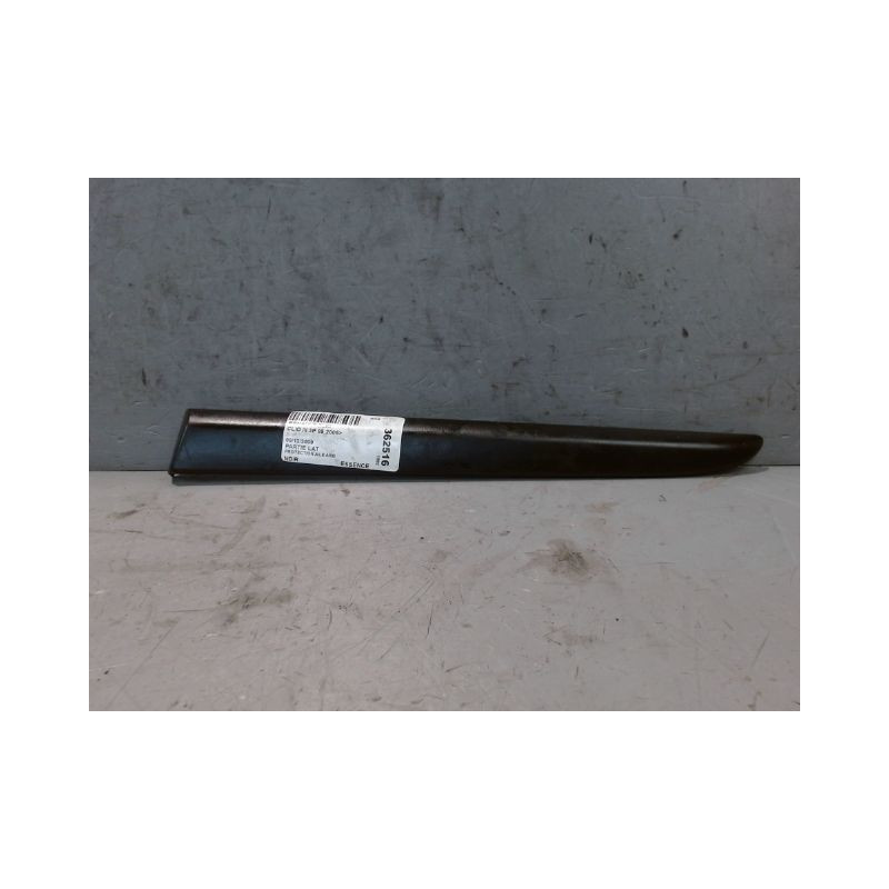 PROTECTION AILE ARRIERE GAUCHE RENAULT CLIO III 2005-