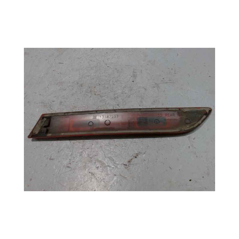 PROTECTION AILE ARRIERE DROIT OPEL CORSA 06-09