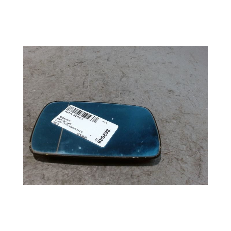 GLACE RETROVISEUR EXT G B.M.W. SERIE 3
