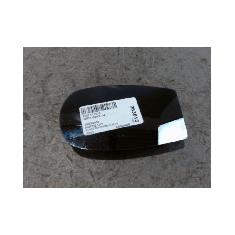 GLACE RETROVISEUR EXT G FIAT PUNTO 99-2003