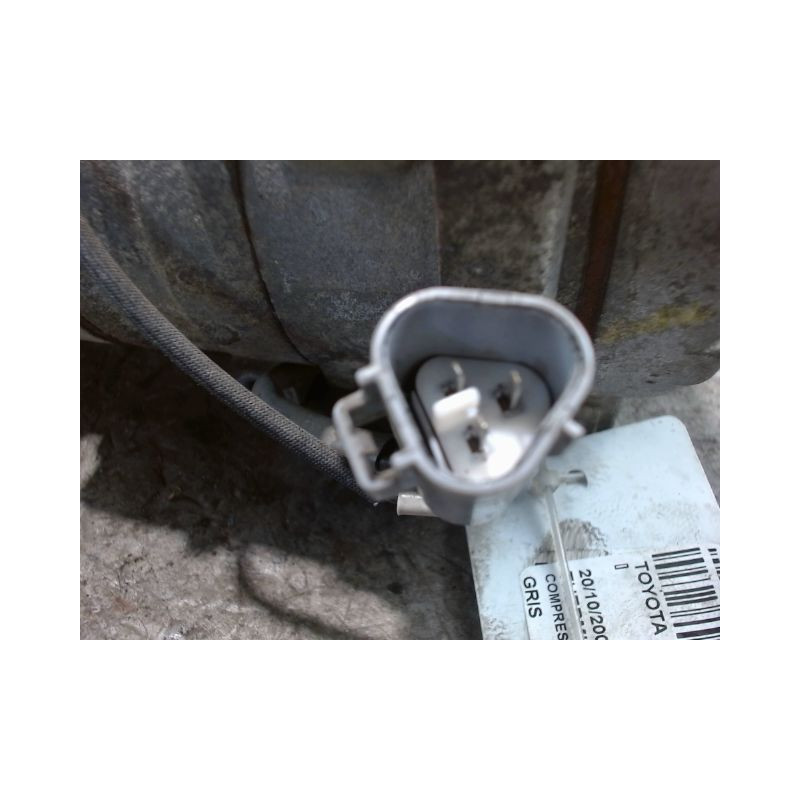 COMPRESSEUR AIR CONDITIONNE TOYOTA RAV4 2003-