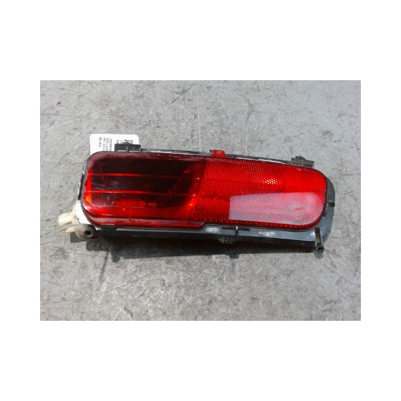 FEU BROUILLARD ARRIERE DROIT CITROEN GRAND C4 PICASSO