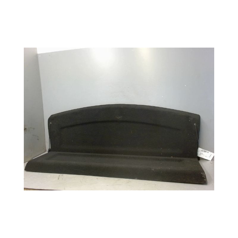 TABLETTE PLAGE ARRIERE PEUGEOT 3008