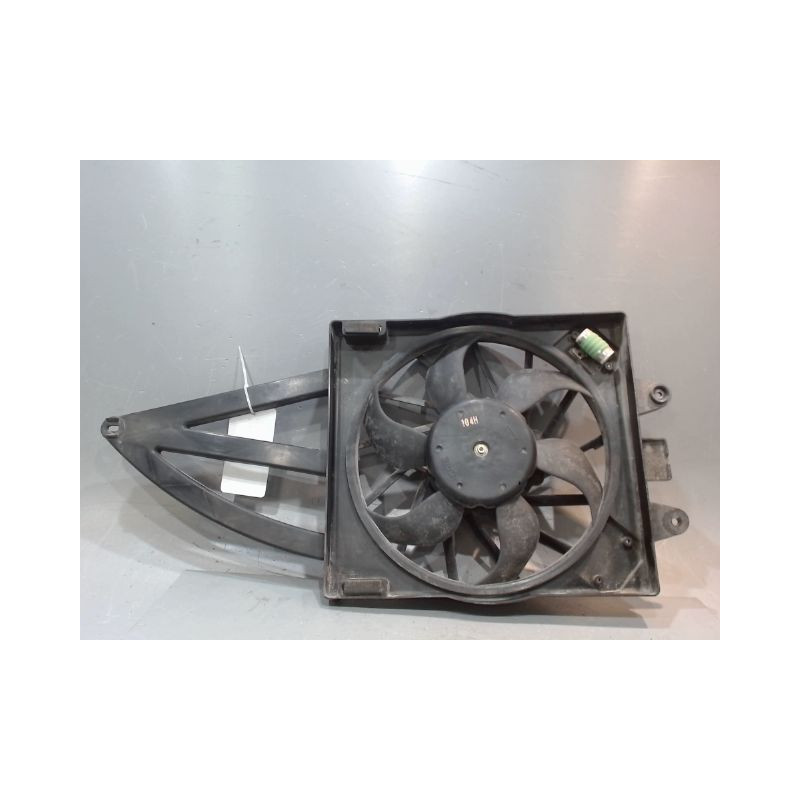 MOTEUR VENTILATEUR RADIATEUR FIAT PANDA