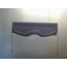 TABLETTE PLAGE ARRIERE RENAULT MODUS
