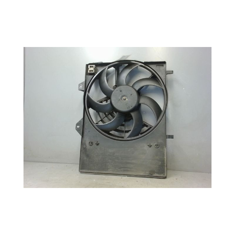 MOTEUR VENTILATEUR RADIATEUR CITROEN C3