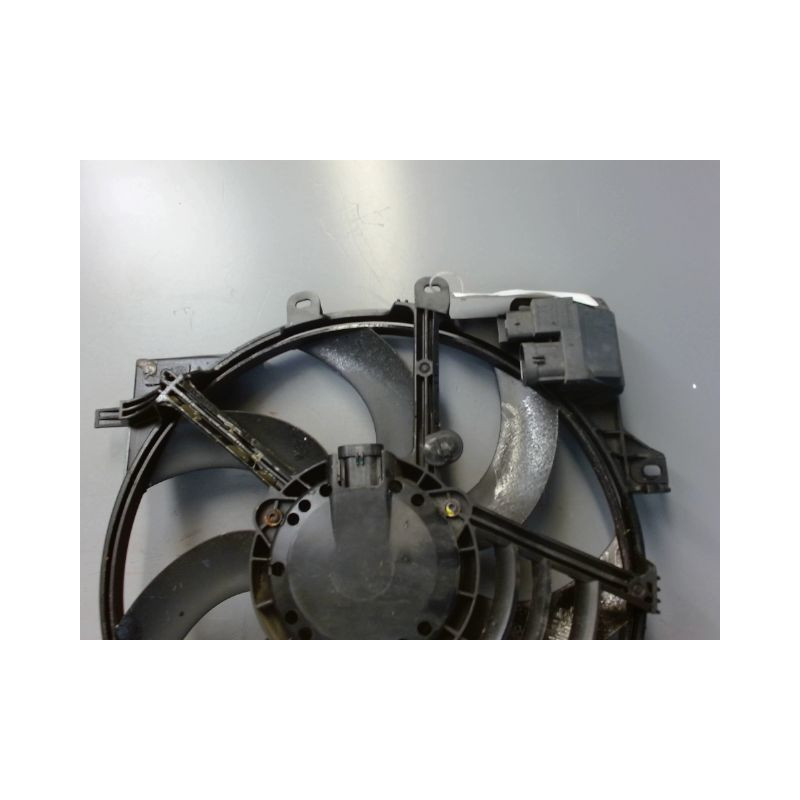 MOTEUR VENTILATEUR RADIATEUR CITROEN C3