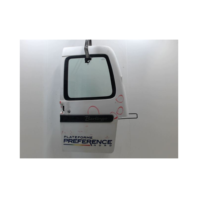 PORTE BATTANTE ARRIERE DROIT CITROEN BERLINGO FG I Phase 1 (M49) 1996-2002