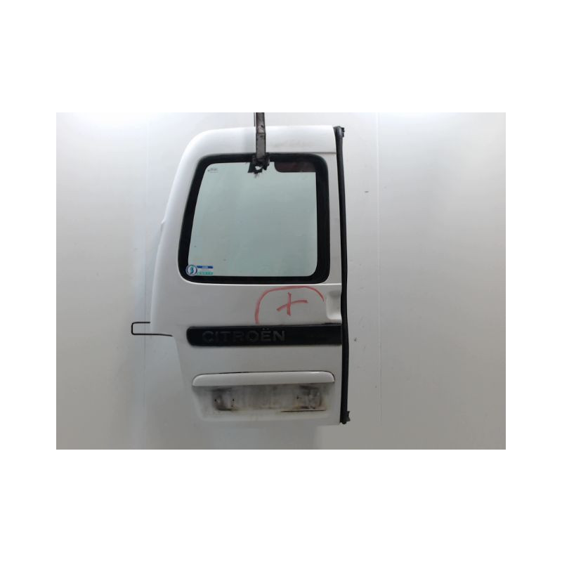 PORTE BATTANTE ARRIERE GAUCHE CITROEN BERLINGO FG I Phase 1 (M49) 1996-2002
