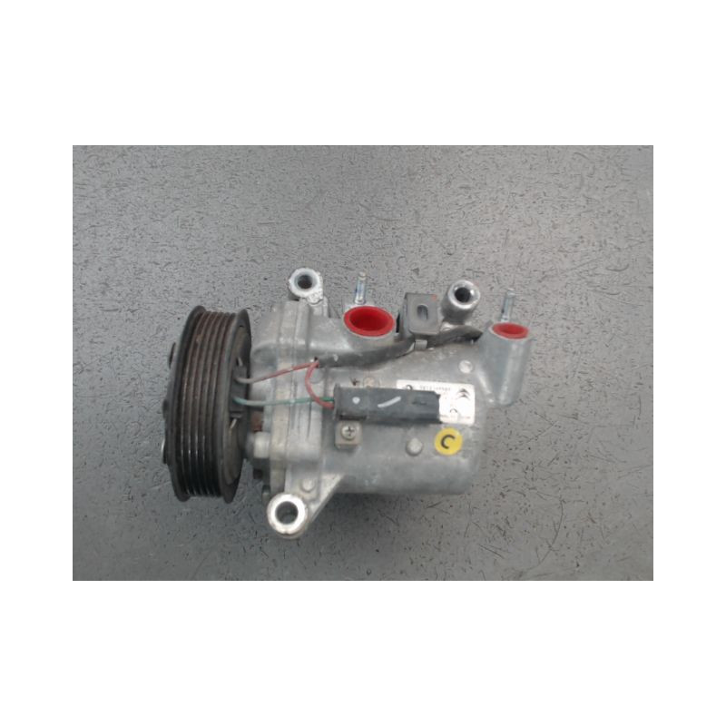 COMPRESSEUR AIR CONDITIONNE CITROEN BERLINGO