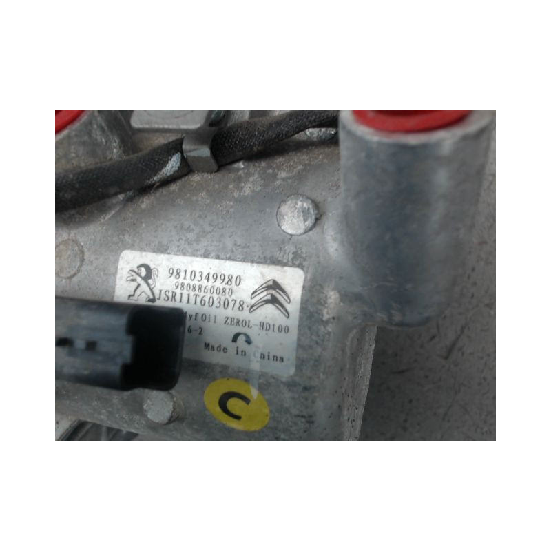 COMPRESSEUR AIR CONDITIONNE CITROEN BERLINGO