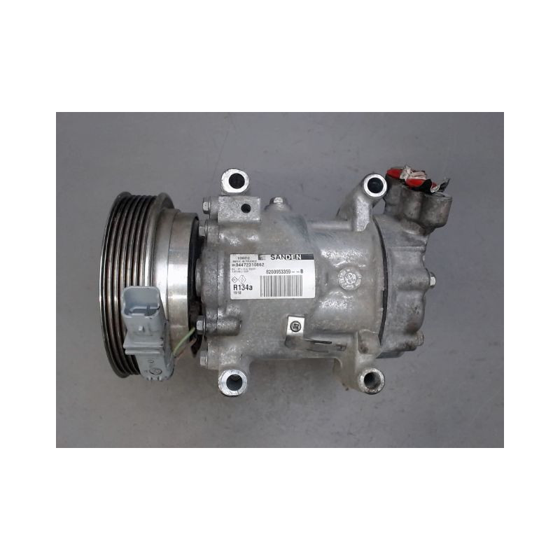 COMPRESSEUR AIR CONDITIONNE RENAULT KANGOO