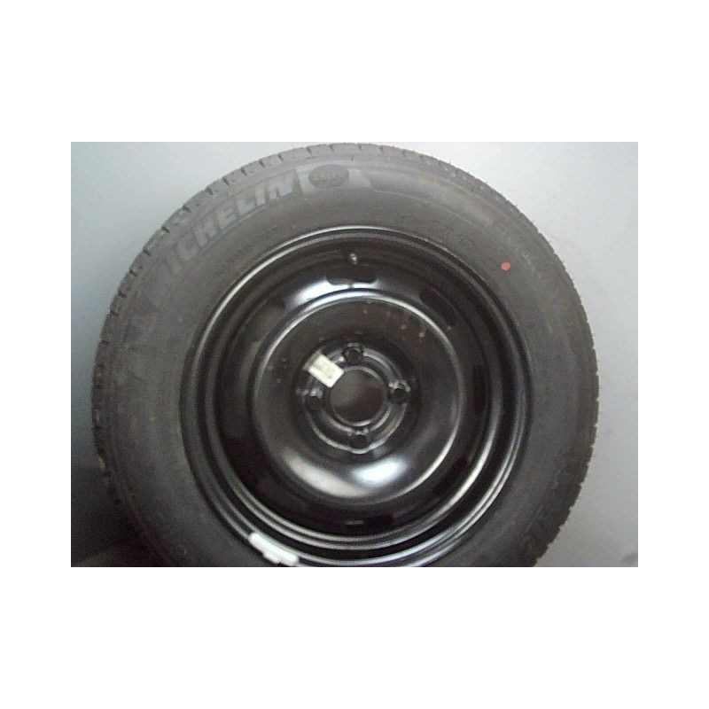 ROUE SECOURS PEUGEOT 208