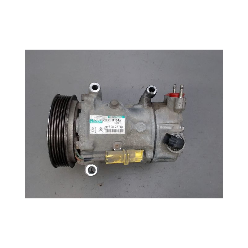 COMPRESSEUR AIR CONDITIONNE CITROEN C4