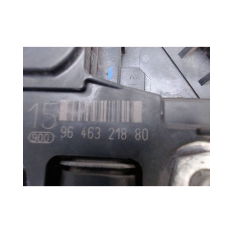 ALTERNATEUR CITROEN C4