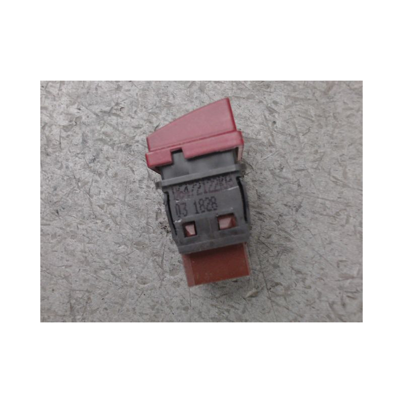BOUTON DE WARNING PEUGEOT 207