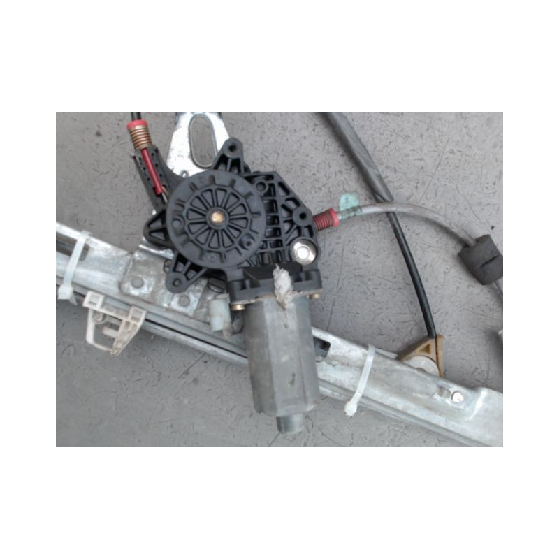 MECANISME LEVE-GLACE AVANT DROIT PEUGEOT 206