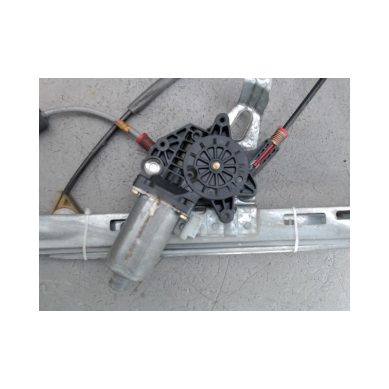 MECANISME LEVE-GLACE AVANT GAUCHE PEUGEOT 206