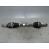 TRANSMISSION AVANT GAUCHE RENAULT CLIO 3 PHASE 1 1.5 DCI - 8V TU 1.5 dCi 
