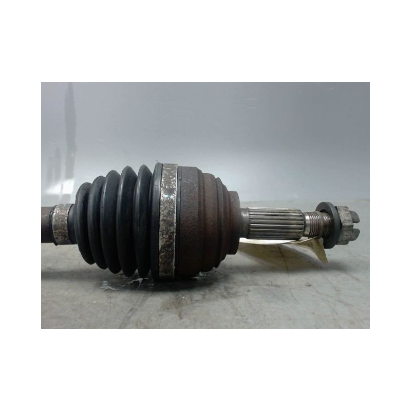 TRANSMISSION AVANT GAUCHE RENAULT CLIO 3 PHASE 1 1.5 DCI - 8V TU 1.5 dCi 