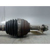 TRANSMISSION AVANT GAUCHE RENAULT CLIO 3 PHASE 1 1.5 DCI - 8V TU 1.5 dCi 