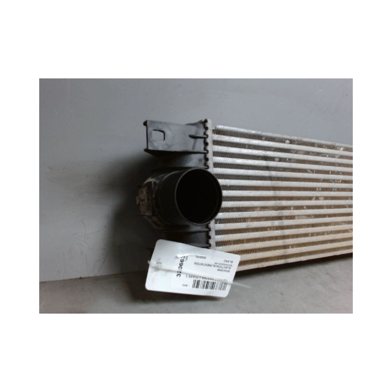 ECHANGEUR AIR RENAULT MASTER 2 PHASE 2 FOURGON L3H2