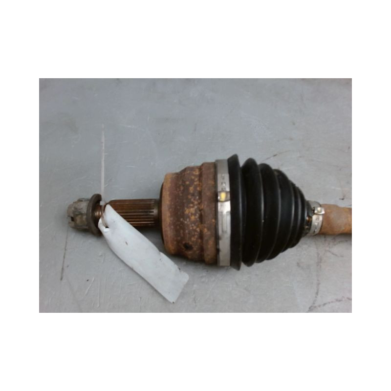 TRANSMISSION AVANT GAUCHE RENAULT MASTER 2 PHASE 2 Fourgon L3H2 2.2 dCI 90 