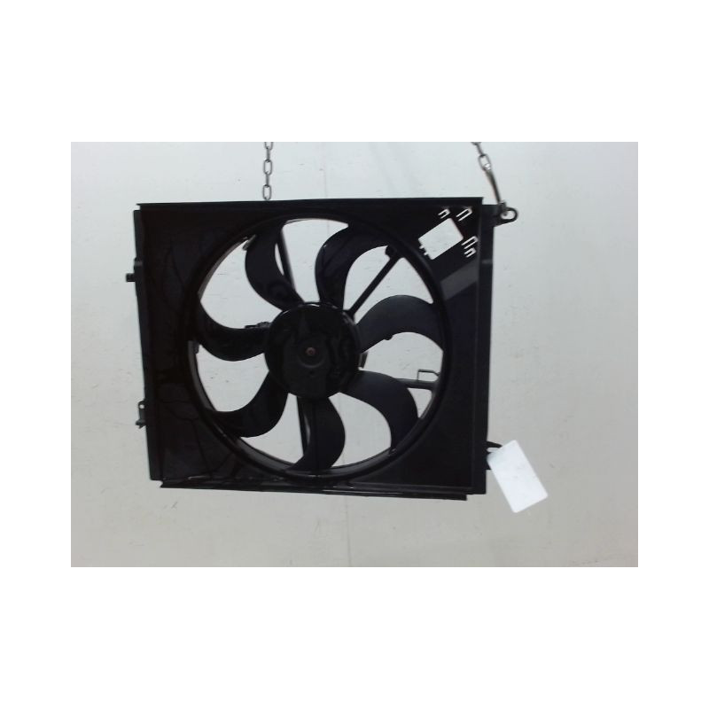 MOTEUR VENTILATEUR RADIATEUR RENAULT MEGANE