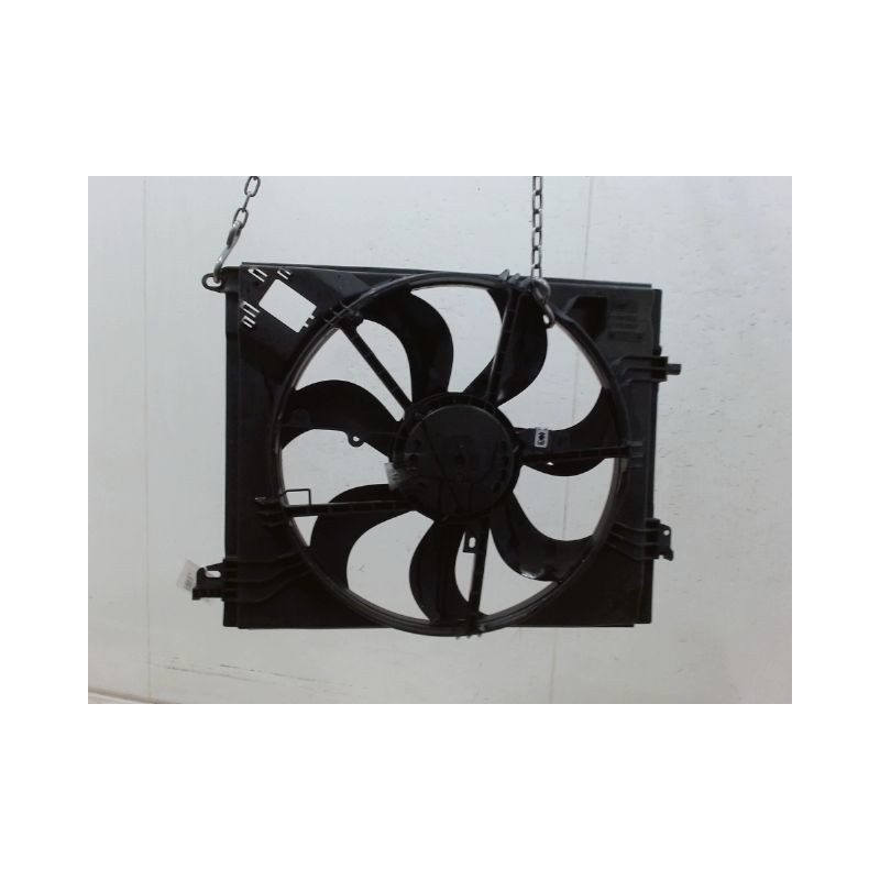 MOTEUR VENTILATEUR RADIATEUR RENAULT MEGANE