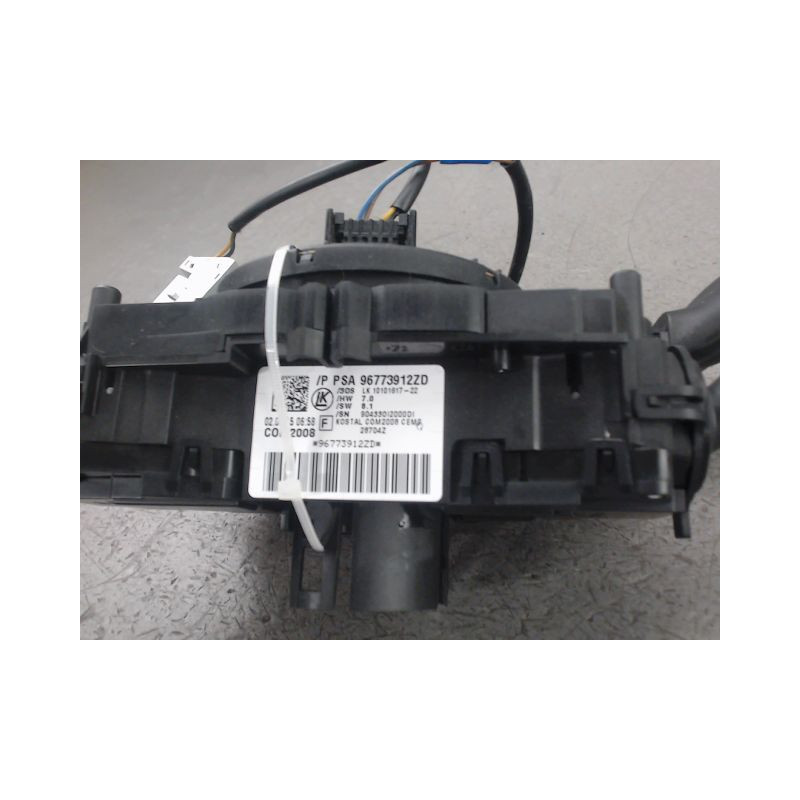 BLOC COMMODOS PEUGEOT 3008