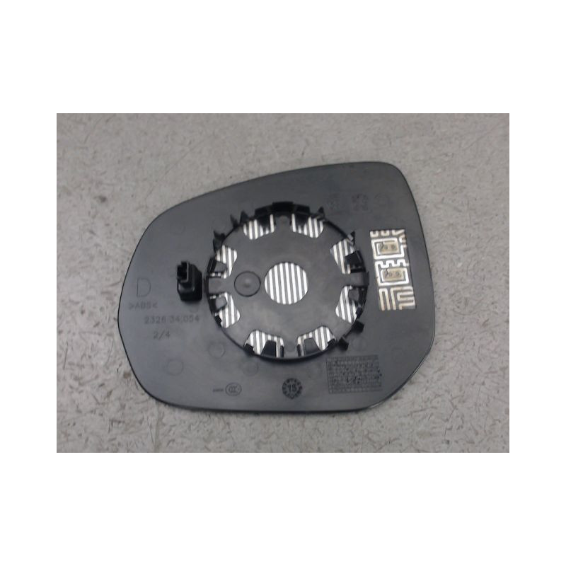 GLACE RETROVISEUR EXT D PEUGEOT 3008