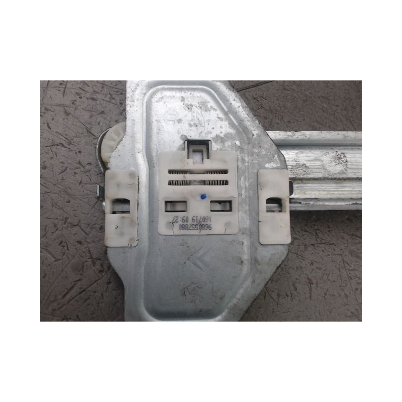 MECANISME LEVE-GLACE AVANT DROIT CITROEN BERLINGO