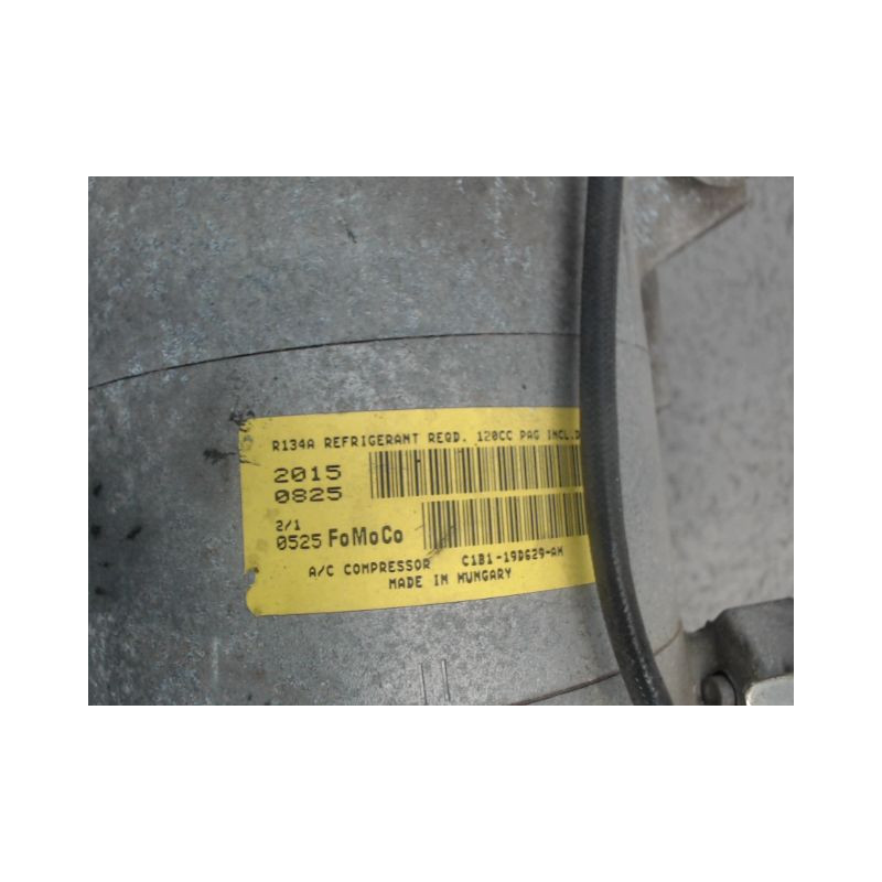 COMPRESSEUR AIR CONDITIONNE FORD B-MAX