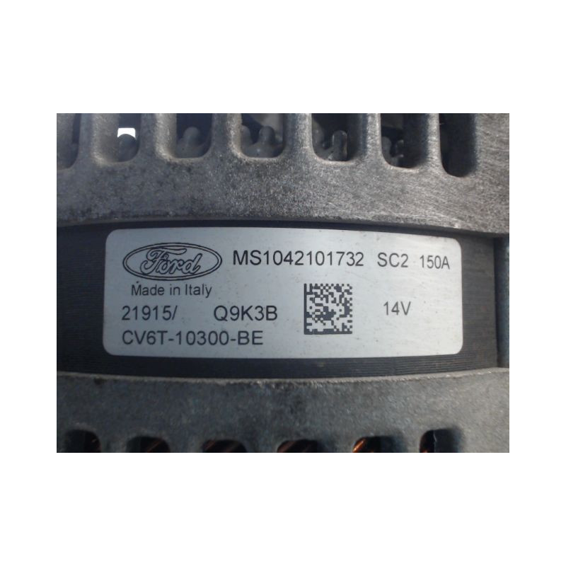 ALTERNATEUR FORD B-MAX