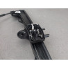 MECANISME LEVE-GLACE AVANT GAUCHE PEUGEOT 308