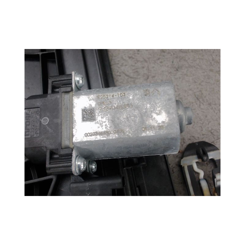 MECANISME LEVE-GLACE ARRIERE DROIT PEUGEOT 308