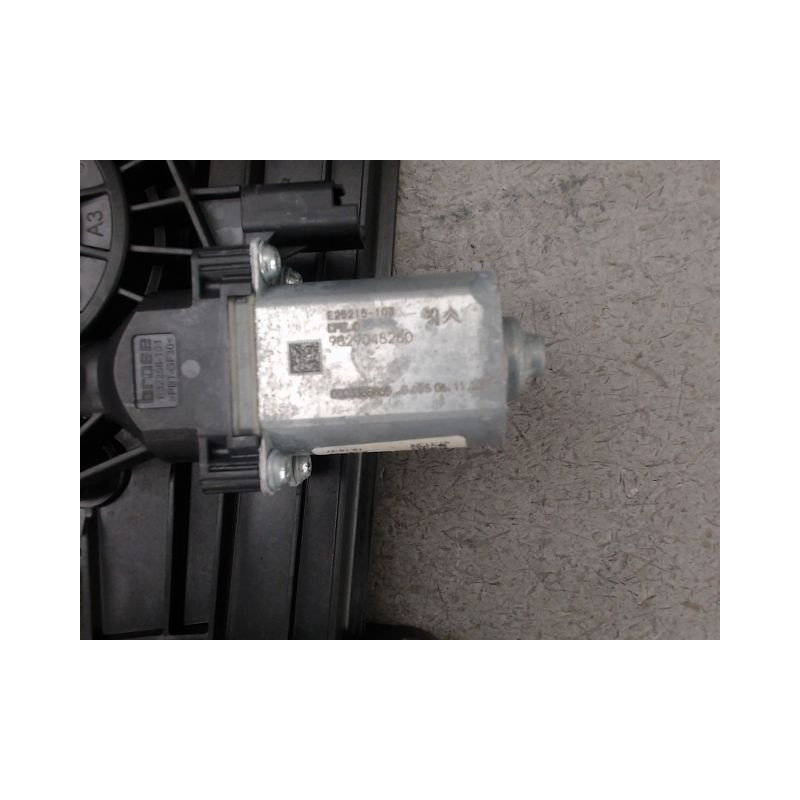 MECANISME LEVE-GLACE ARRIERE GAUCHE PEUGEOT 308