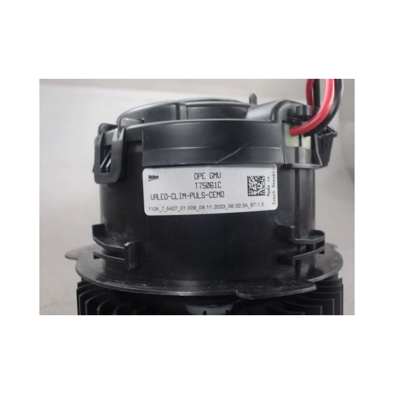 MOTEUR VENTILATEUR CHAUFFAGE PEUGEOT 308