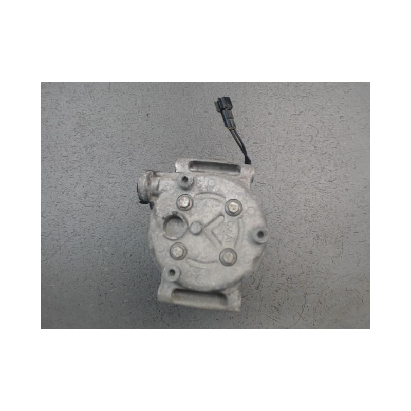COMPRESSEUR AIR CONDITIONNE MAZDA 2