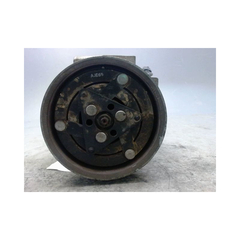 COMPRESSEUR AIR CONDITIONNE NISSAN QASHQAI 1 PHASE 2 1.5 DCI - 8V