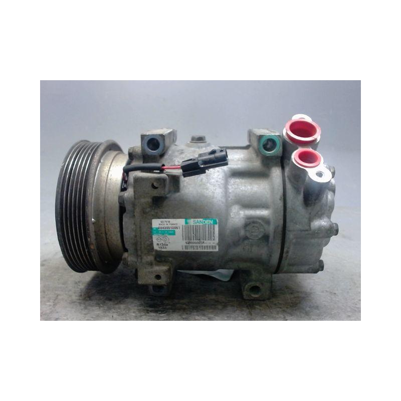 COMPRESSEUR AIR CONDITIONNE NISSAN QASHQAI 1 PHASE 2 1.5 DCI - 8V