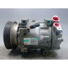 COMPRESSEUR AIR CONDITIONNE NISSAN QASHQAI 1 PHASE 2 1.5 DCI - 8V